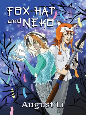cover image of Fox-Hat and Neko